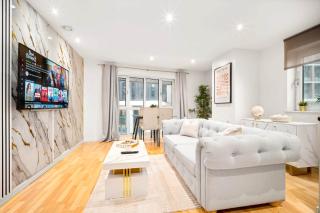 Stylish Two Bed Apartment - City Centre - Smart Tv - Parking 201MH - 7