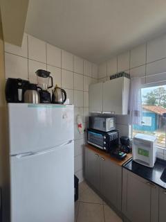 Ótimo apartamento com ampla sacada e vista pro mar - 7