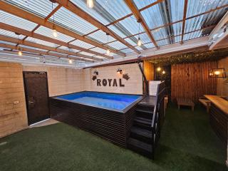 פאטה מורגנה רויאל - מתחם פרטי עם בריכה פרטית - 9