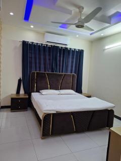 Luxury 3Bedrooms portion in Islamabad Margala Hills View - 9