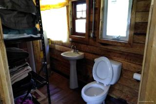 Unique Rustic Yurt Rental for a Peaceful Retreat near Huntington, West Virginia - 1