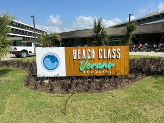 Beach Class Verano Muro Alto - 8