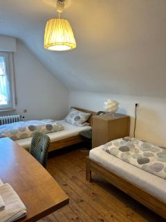 Central Apartment Rödermark 3SZ - 8