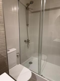 Modern 1D1B with Style Full Living Room and Kitchen - 5