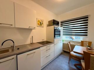 Zentral - Monteurunterkunft - Modern - 1