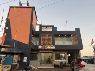 Hotel Shri Omkar Palace & Family Restaurant - 2