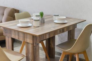 One Bedroom Apartment Near Arbat In The Heart of Almaty - 8