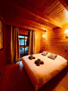 Maison Maneki Chalet Évasion 8 personnes en bord de lac - 7