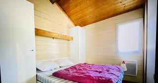 Chalet climatisé avec piscine, lac à proximité - 2