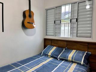 Chalé Mar de Flores, Próximo a praia do Arrastão - 7