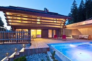 INFINITY SKY LODGE by belle-stay HEATED POOL, SAUNA and LIFT - 9