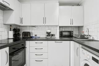 Bright One-Bedroom Flat Near Brick Lane - 5