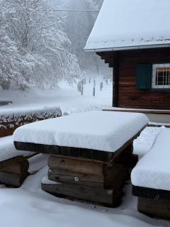 Gregor's Ferienhaus im Wald - 6