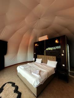 Wadi Rum famous luxury camp - 9