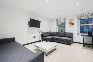 Bright One-Bedroom Flat Near Brick Lane - 8