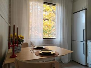 Townhouse near LUT and LAB Campus - Sauna - 24 Self Check-in - 7