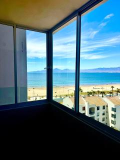 Departamento frente al mar - 1