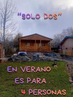 Solo Dos MÁS DOS - Potrerillos - 0