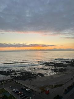 Departamento 2D a pasos de la playa Península de Iquique hermosa vista - 0