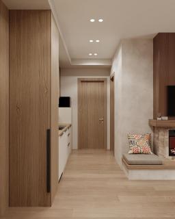 COMFY Family Suite, 4 seasons F1, New Gudauri - 7