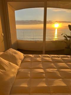 Departamento 2D a pasos de la playa Península de Iquique hermosa vista - 8