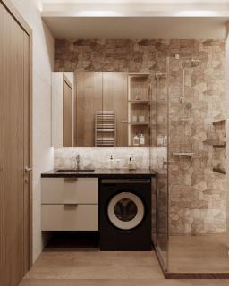 COMFY Family Suite, 4 seasons F1, New Gudauri - 5