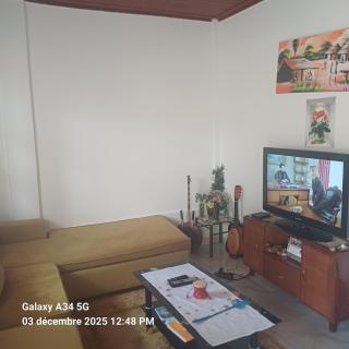 Furnished house in Biteng 3 bedrooms - 4