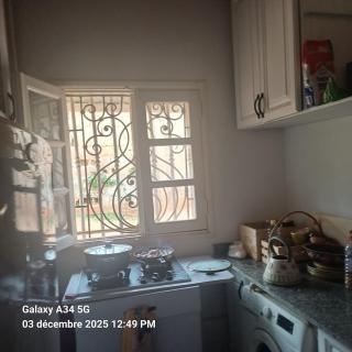 Furnished house in Biteng 3 bedrooms - 3