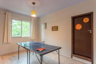 Chácara com Piscina Aquecida, Lago Privativo, BBQ - 1