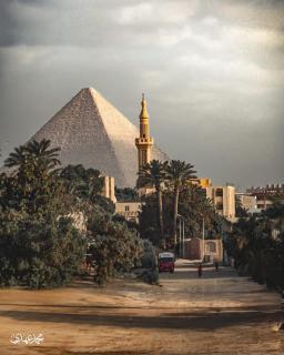 Casa pyramids hotel - 0