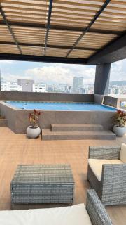 Modern Studio close by La Carolina Metro station - 3