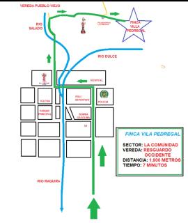 FINCA VILLA PEDREGAL RAQUIRA - 9