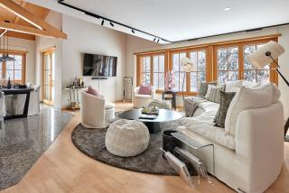 Chalet Gutsch Andermatt by HomeFlow - 8