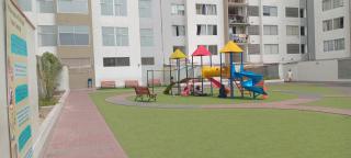 Departamento 4p en condominio Centro de Lima - 2