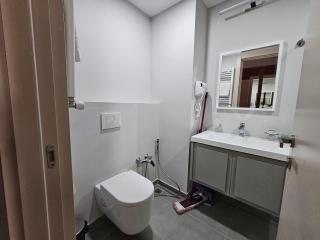 Evdo Apartments F4 White Stay - 8