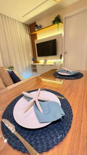 Flat no Centro de Porto de Galinhas -Excelente Localização - próximo as Piscinas Naturais - Harbor Living - 5