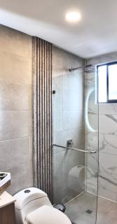 Modern Studio close by La Carolina Metro station - 4