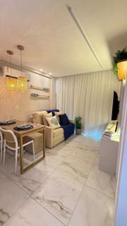 Flat no Centro de Porto de Galinhas -Excelente Localização - próximo as Piscinas Naturais - Harbor Living - 6