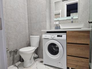 Evdo Apartments F1 Modern Suite - Gudauri - 6