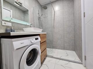 Evdo Apartments F1 Modern Suite - Gudauri - 8