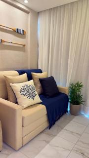 Flat no Centro de Porto de Galinhas -Excelente Localização - próximo as Piscinas Naturais - Harbor Living - 9