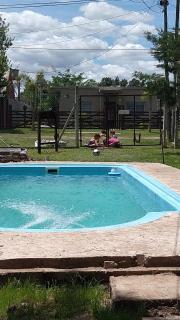 Cabaña La Florencia Domselaar - 9