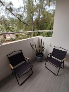 Nayuha Apt A1 - 3 bed rooms - Reach for the beach, across the road - 5