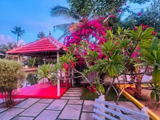 CASA DE CANOLI - A Private backwater villa - 9