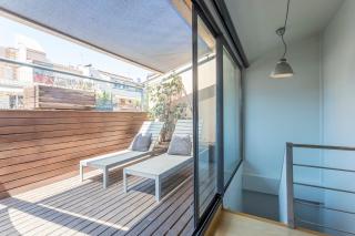 Apartment Barcino Rentals - 3 bedroom penthouse with large terrace - 7