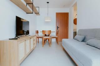 Apartamento Aconchegante na Praia de Itaparica - 9