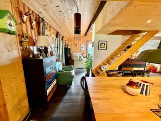 94 Charming Chalet 10 pax - 7