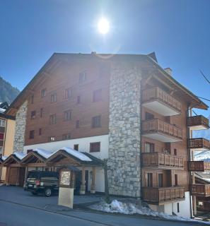 Residenz Darianne Leukerbad - 9