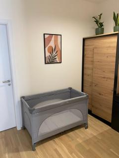 Modern City Apartment - 1