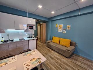 Evdo Apartments F4 Royal Studio - 2